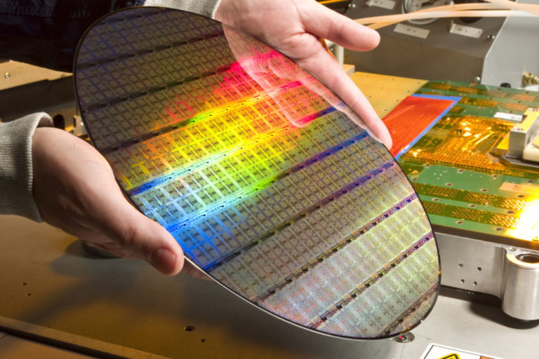 Виробник TSMC почав будівництво фабрики для виробництва процесорів за нормами 3 нанометри