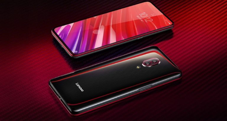 Lenovo Z5 Pro Snapdragon 855 Edition – перший у світі смартфон з 12 ГБ оперативної пам’яті