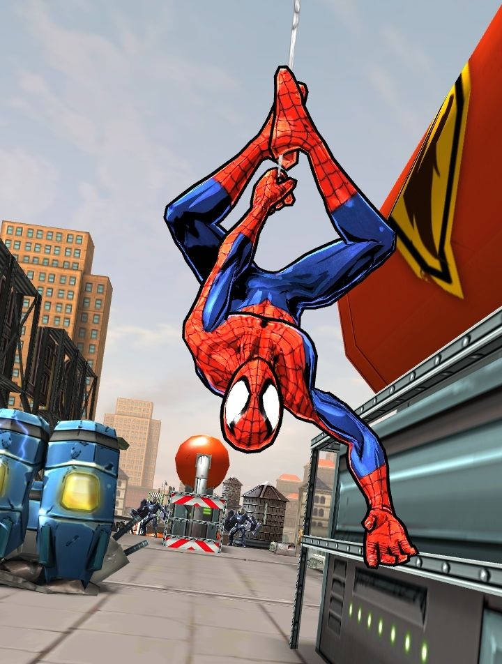 Spider-Man Unlimited: новий ран-файтинг від Марвел