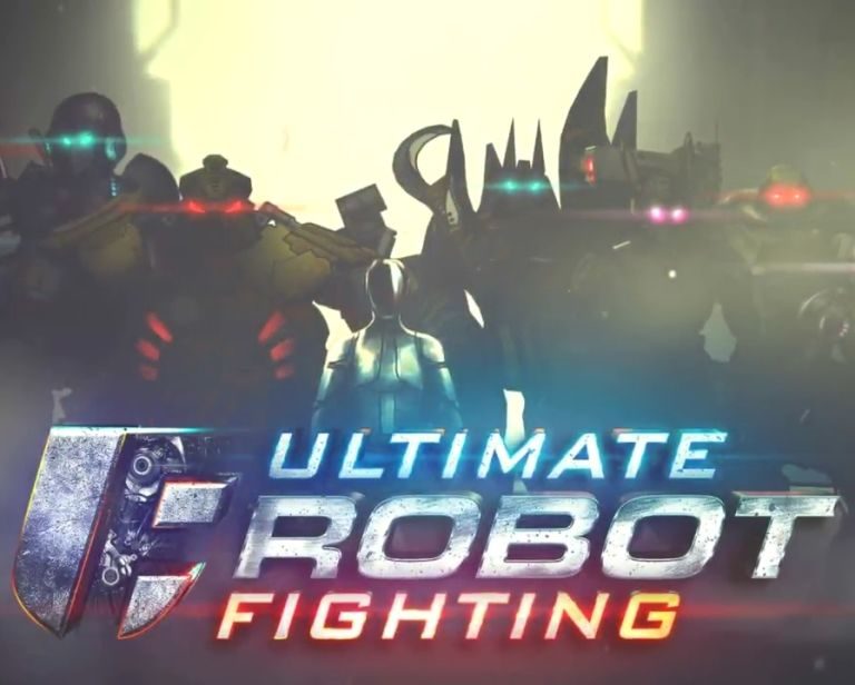 Ultimate Robot Fighting – ще одна версія «Реальної сталі»