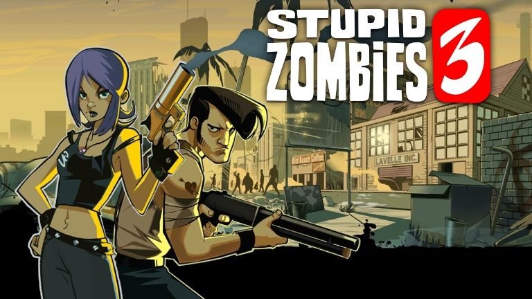 Stupid Zombie 3 – лайтове завершення тижня