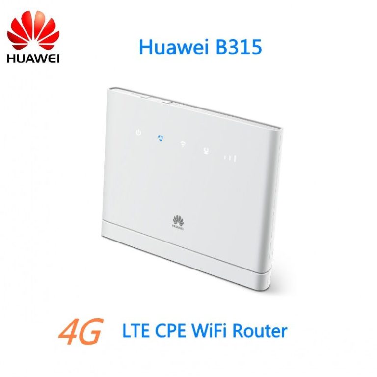 Можна купити роутер Huawei B315s з 4G та повернути назад відсоток витрачених грошей