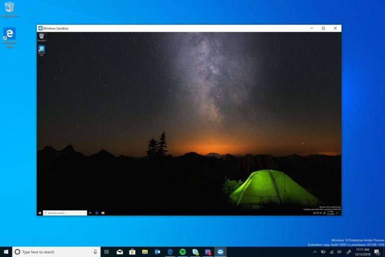 Windows дозволить запускати віруси без ризику для комп’ютера