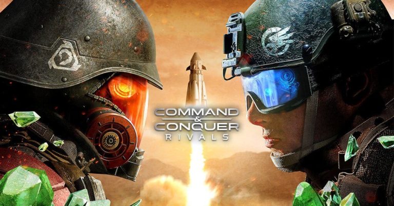Command&Conquer: Rivals – культовая серия в твоем смартфоне