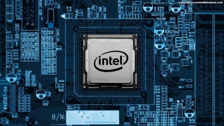 Intel прогнозирует, что придется конкурировать с китайскими процессорами за 3-5 лет
