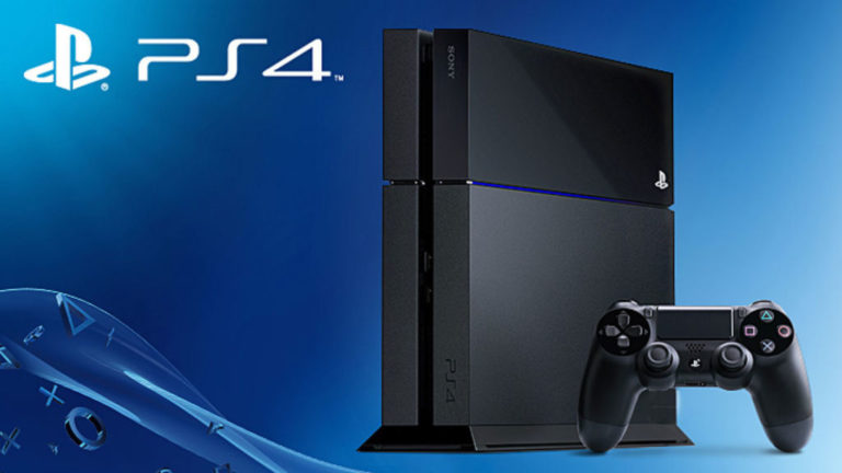 Sony PlayStation 4 перестает запускать игры из-за разряженной батарейки