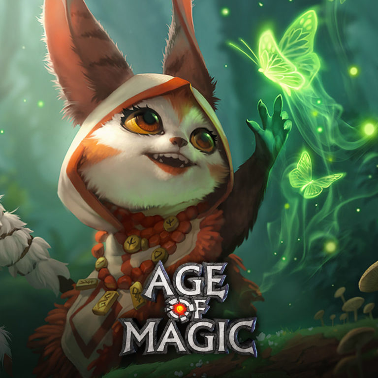 Magic Age – ельфи, маги й паладіни у форматі 3D