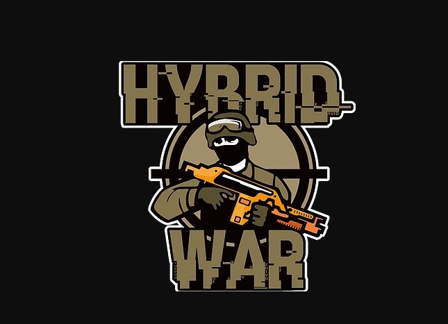 Hybrid War – український шутер з доповненою реальністю