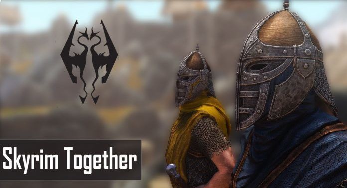 Skyrim Together: в Skyrim теперь можно играть с друзьями