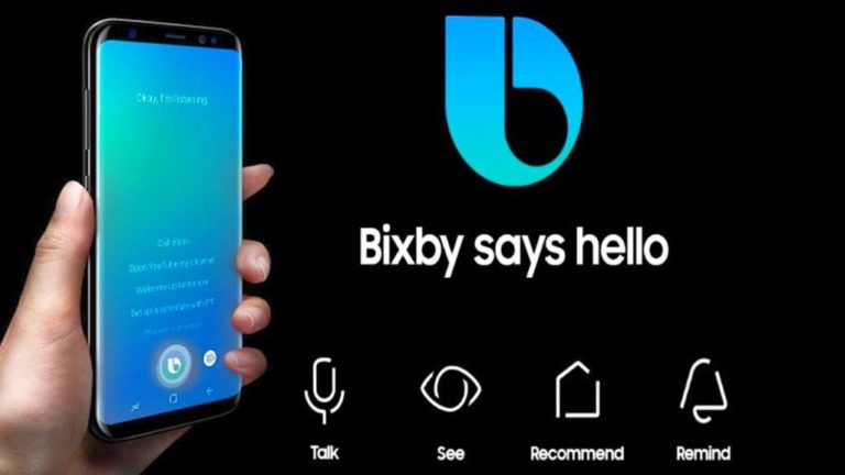 Как отключить ассистента Bixby на смартфоне Samsung Galaxy