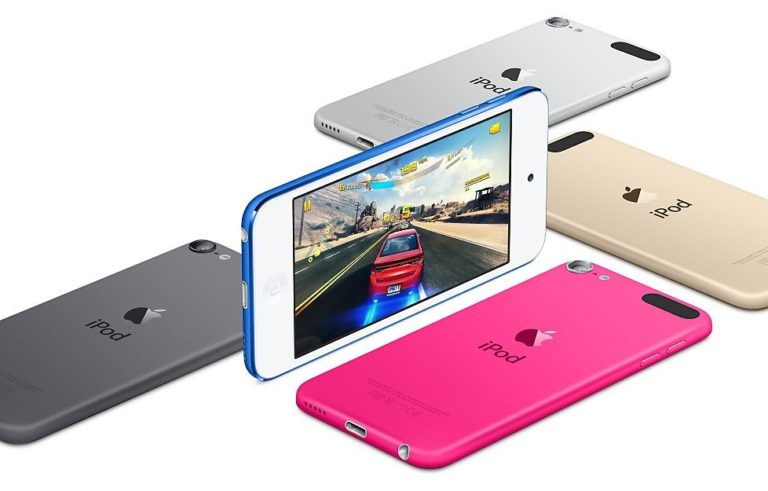 Apple може згадати про лінійку iPod та випустити новий плеєр
