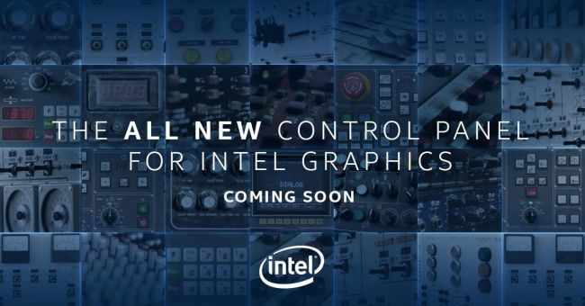 Панель настройки видеодрайвера Intel, наконец, станет полезной, и это звонок для AMD и NVIDIA