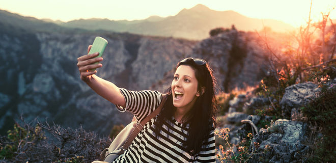 Selfie-time: 7 додатків на iOS та Android для крутих селфі