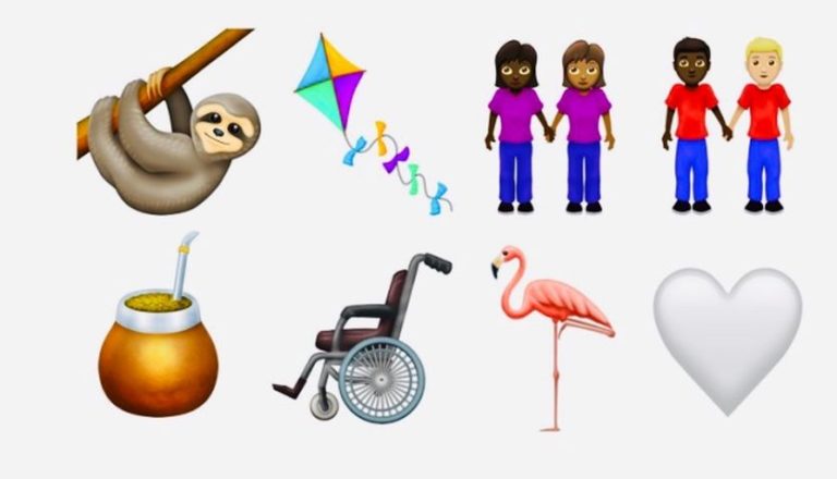 Unicode затвердила нові емодзі на 2019 рік: відео
