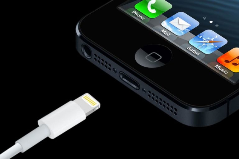 iPhone 2019 залишаться з портом Lightning та повільним зарядним пристроєм
