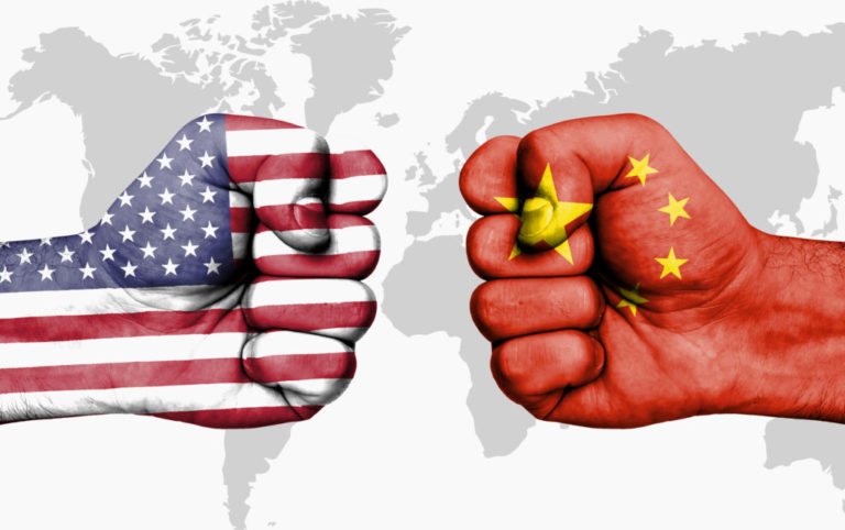 Интернет превратился в зону военных действий между США и Китаем