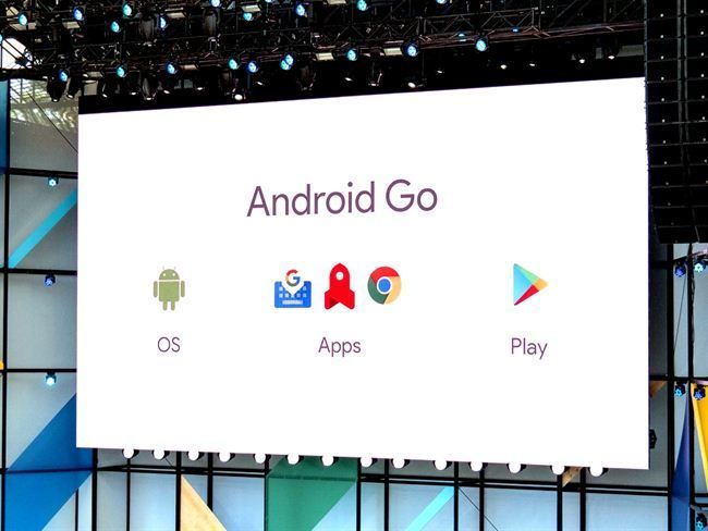 Нові Android з 2 ГБ та менше оперативної пам’яті переведуть на полегшену версію ОС