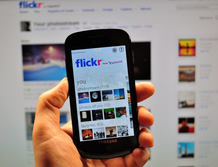 Flickr затримає видалення фотографій до 12 березня