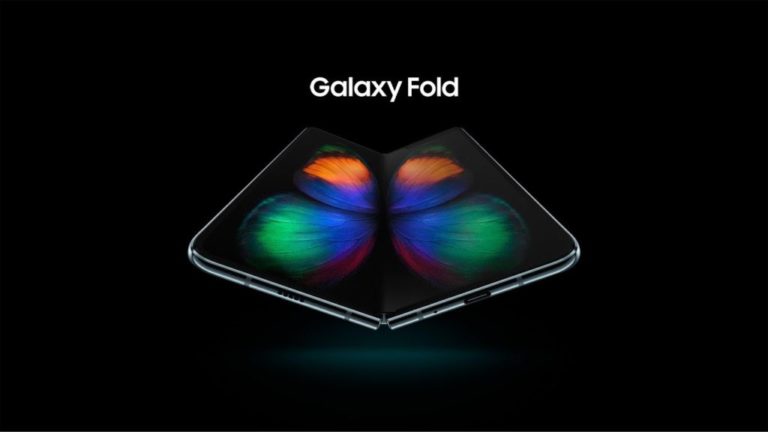 Samsung представила новий тип смартфонів: гнучкий Galaxy Fold