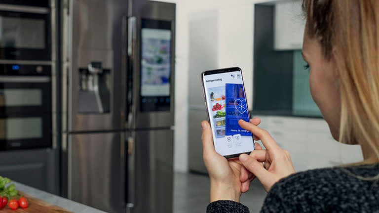 Samsung запустив сервіс онлайн-знайомств, де критерієм слугує вміст холодильника