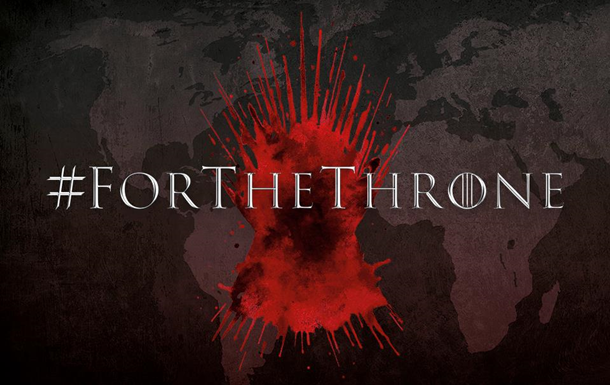 HBO отдаст Железный престол тому, кто его найдет