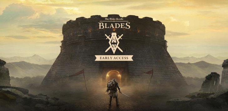 У TES: Blades уже можна пограти на iOS та Android