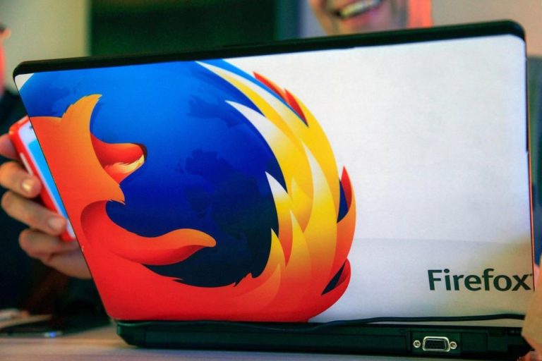 Как убрать сообщения об обновлениях в Firefox