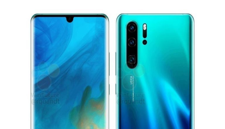 Huawei рекламує флагман P30 неправдивими фотографіями