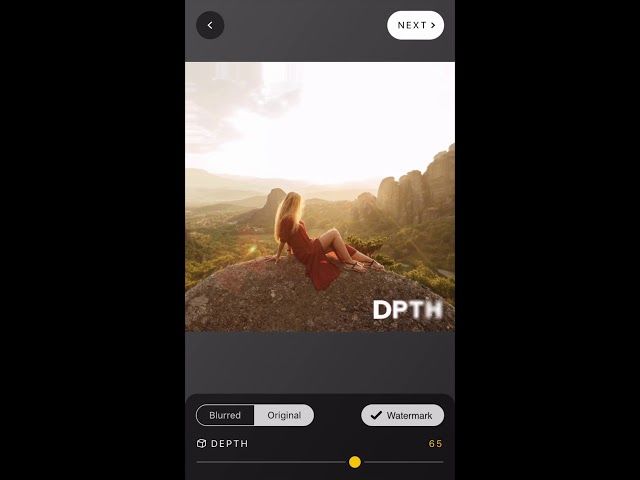 Як на смартфоні з одинарною камерою отримати боке та ефект 3D-фотографії, наче камера подвійна