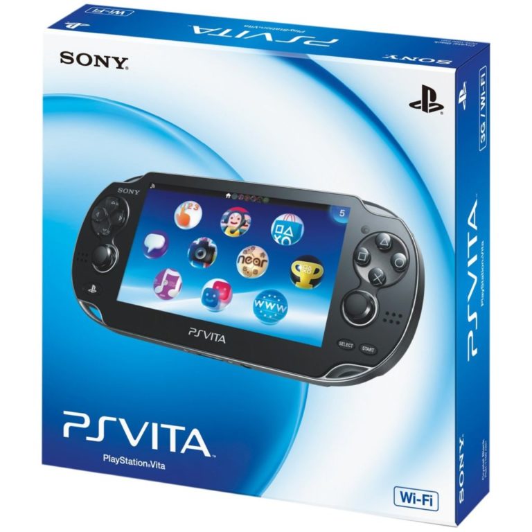 Sony офіційно оголосила про припинення випуску PS Vita