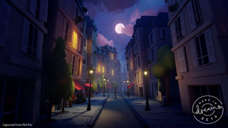 Випустили гру Dreams, у якій можна пограти у власні мрії та мрії інших людей