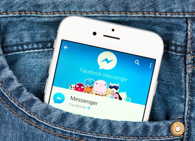 Как заблокировать кого-то в Facebook Messenger