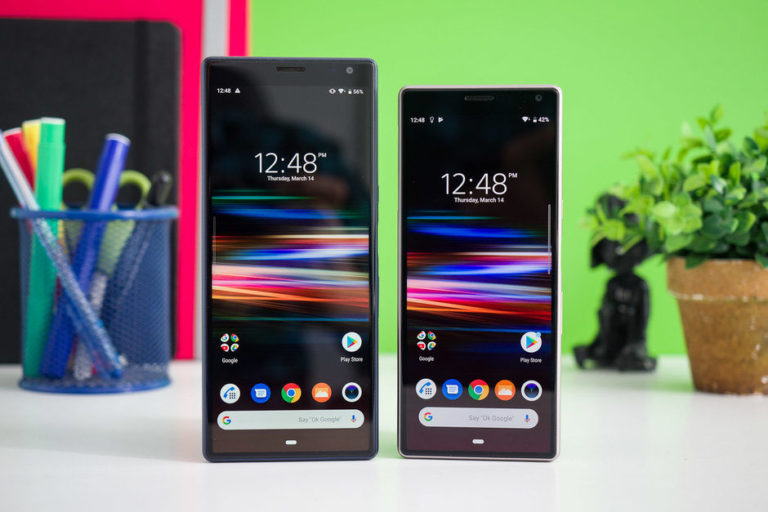 Сматфони Sony майже все: поставки Xperia «на дні»