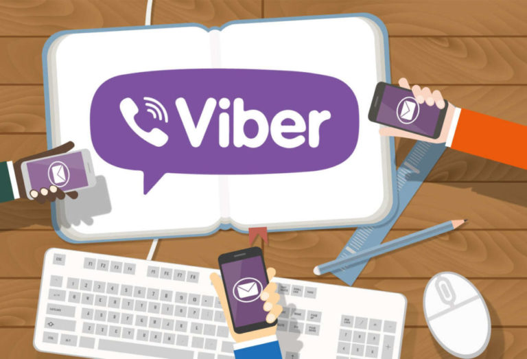 Viber пропонує закордонний номер без SIM-карти