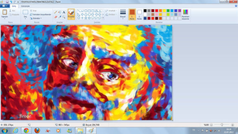 Microsoft передумала «вбивати» Paint