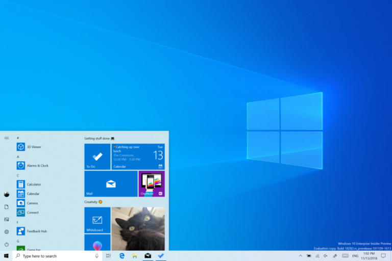 Весняний апдейт Windows 10: п’ять найпомітніших змін