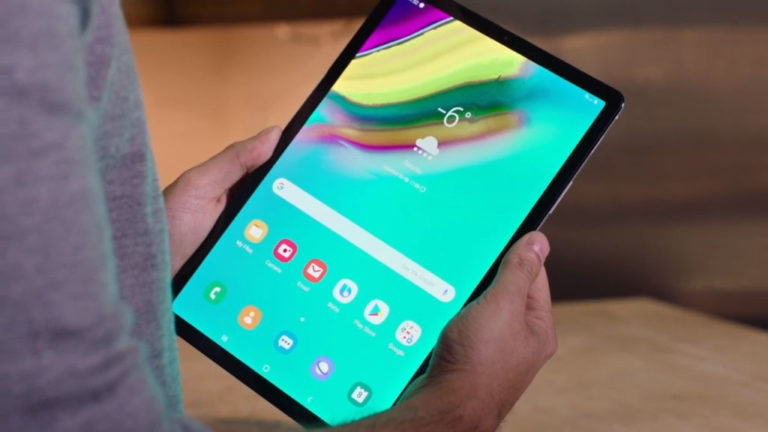 Власникам планшету Samsung Galaxy Tab S5e потрібно пам’ятати слова Стіва Джобса про iPhone 4