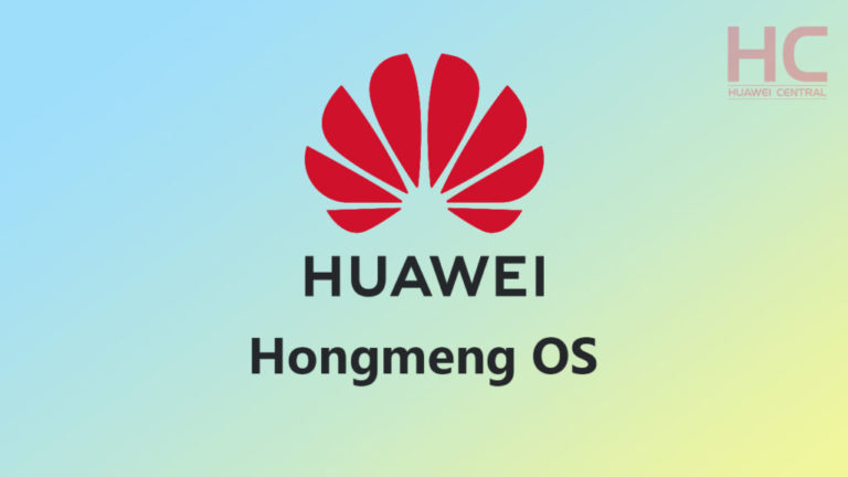 Hongmeng – операционная система от Huawei на замену Android