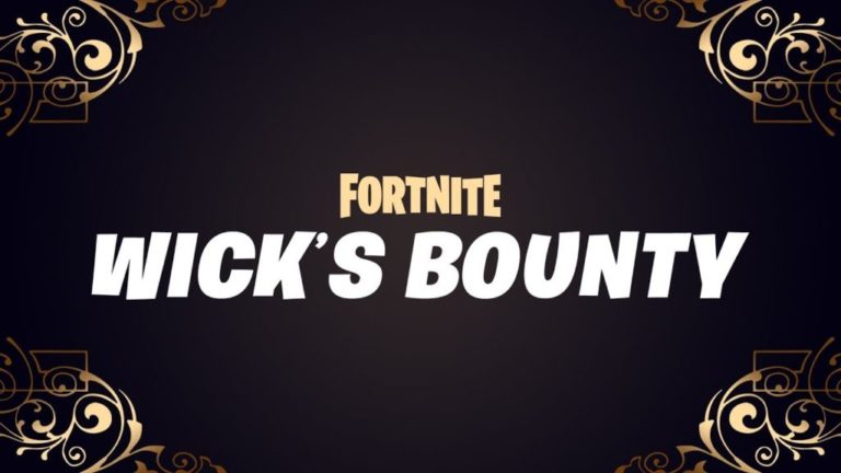 За Джона Віка можна офіційно постріляти у Fortnite