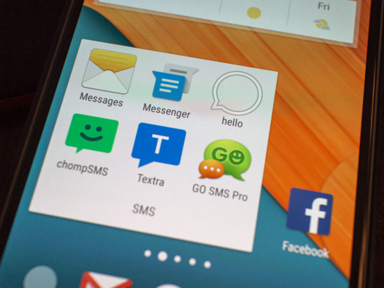 Як перенести повідомлення та список дзвінків зі старого Android на новий