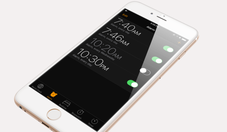 Як на iPhone відкласти будильник не лише на 9 хвилин