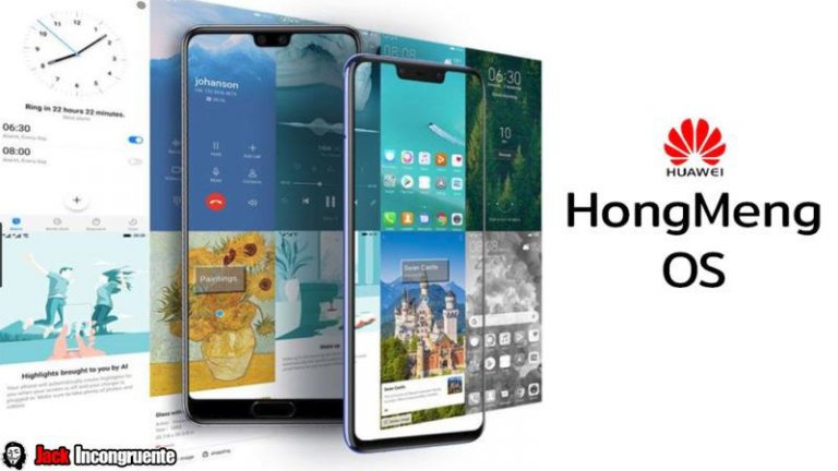 Huawei переведет 90% смартфонов с Android на Hongmeng OS