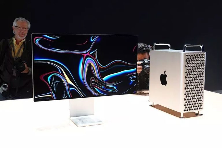 Максимальна конфігурація нового Apple Mac Pro коштуватиме $45 000