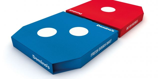 Піцу Domino’s почнуть доставляти безпілотники