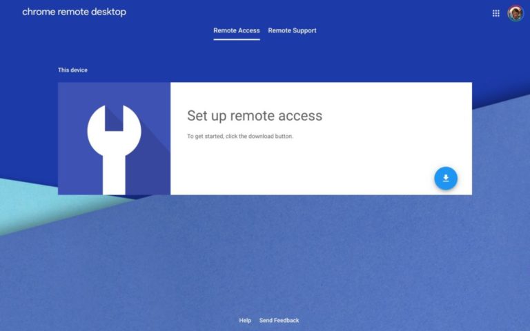 Google дозволив віддалено допомагати знайомим через веб-сайт
