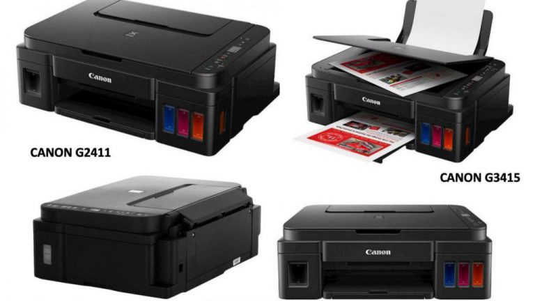 Стоит ли покупать принтеры CANON со встроенной СНПЧ для домашней фотопечати?
