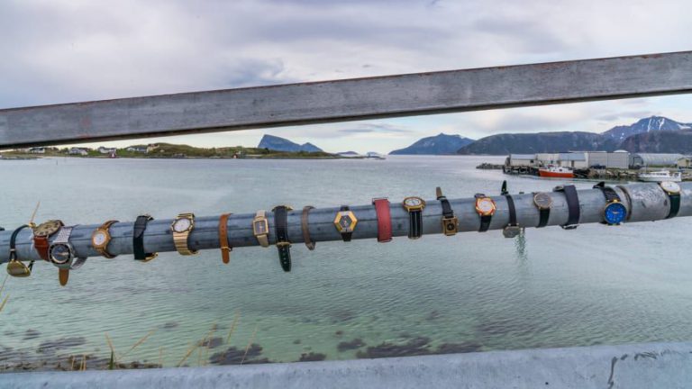 Норвежский остров хочет отменить время
