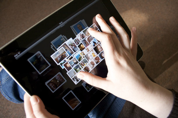 6 мультитач-жестів, які має знати кожен власник iPad