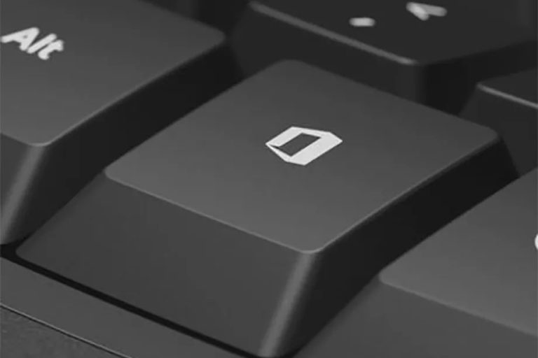 Microsoft хочет добавить на клавиатуру еще одну кнопку