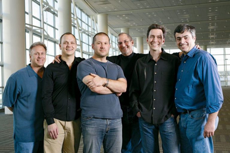 Куда разбежались: что случилось с командой разработчиков первого iPhone 2007 года
